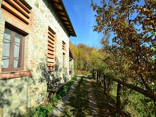Chalet San Marcello Pistoiese Außenaufnahme 11
