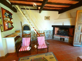 Chalet San Marcello Pistoiese Caratteristiche 23