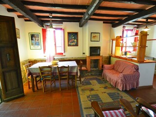Chalet San Marcello Pistoiese Ausstattung 16
