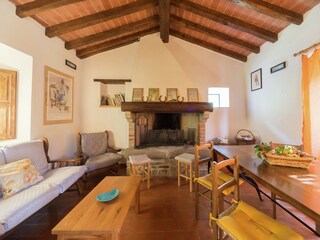 Chalet San Marcello Pistoiese Características 12