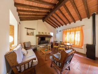 Chalet San Marcello Pistoiese Características 15