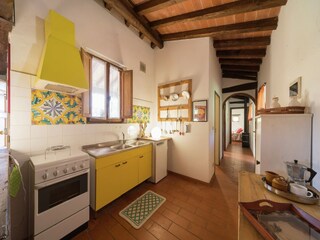 Chalet San Marcello Pistoiese Características 16