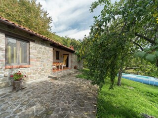 Chalet San Marcello Pistoiese Buitenaudio-opname 9