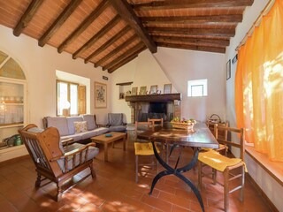 Chalet San Marcello Pistoiese Características 17
