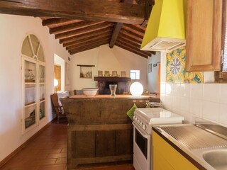 Chalet San Marcello Pistoiese Características 20