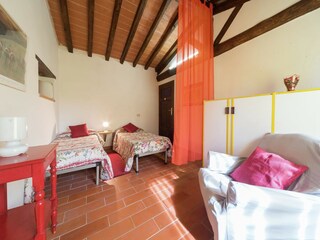 Chalet San Marcello Pistoiese Características 22