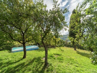 Chalet San Marcello Pistoiese Buitenaudio-opname 7