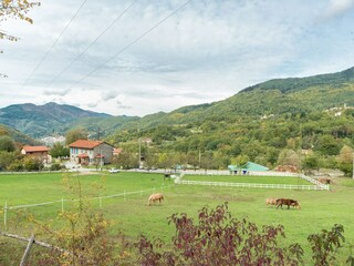 Chalet San Marcello Pistoiese Entorno 35