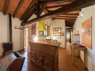 Chalet San Marcello Pistoiese Características 26