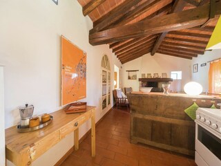 Chalet San Marcello Pistoiese Características 27
