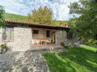 Chalet San Marcello Pistoiese Buitenaudio-opname 10