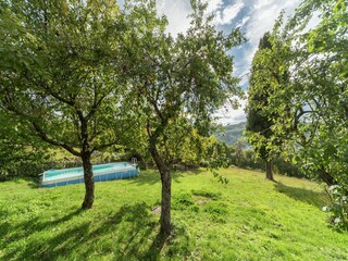 Chalet San Marcello Pistoiese Buitenaudio-opname 6