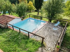 Chalet Ruhiges Ferienhaus mit privatem Pool - San Marcello Pistoiese - image1