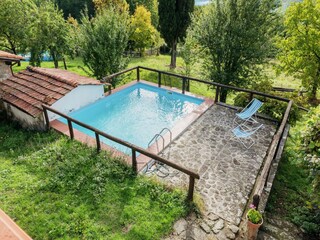 Chalet San Marcello Pistoiese Registrazione all'aperto 1