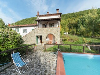 Chalet San Marcello Pistoiese Außenaufnahme 7
