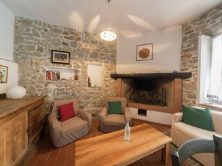 Chalet San Marcello Pistoiese Caratteristiche 16