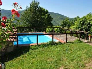 Chalet San Marcello Pistoiese Outdoor Recording 3