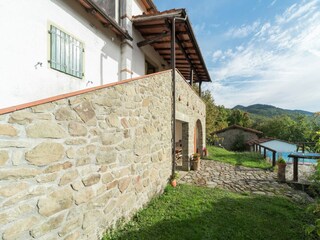 Chalet San Marcello Pistoiese Enregistrement extérieur 3