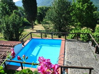 Chalet San Marcello Pistoiese Buitenaudio-opname 14