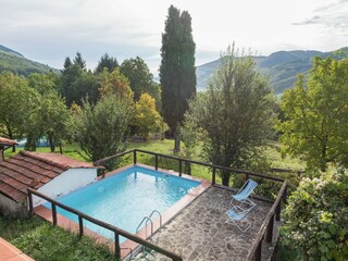 Chalet San Marcello Pistoiese Außenaufnahme 11
