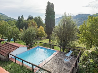 Chalet San Marcello Pistoiese Grabación al aire libre 13