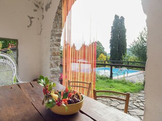 Chalet San Marcello Pistoiese Außenaufnahme 4