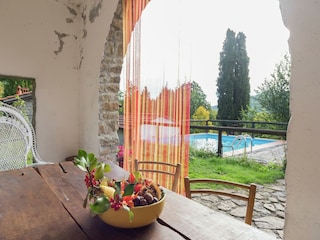 Chalet San Marcello Pistoiese Buitenaudio-opname 4