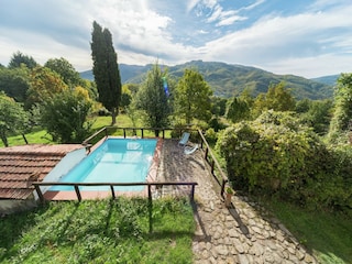 Chalet San Marcello Pistoiese Außenaufnahme 5