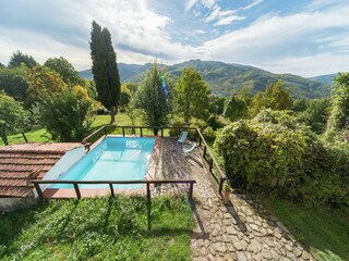 Chalet San Marcello Pistoiese Outdoor Recording 12