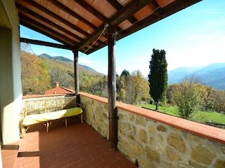 Chalet San Marcello Pistoiese Buitenaudio-opname 6