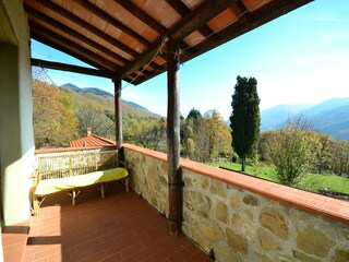 Chalet San Marcello Pistoiese Outdoor Recording 13