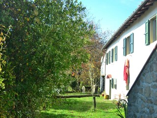 Chalet San Marcello Pistoiese Buitenaudio-opname 7