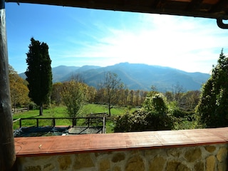 Chalet San Marcello Pistoiese Buitenaudio-opname 8