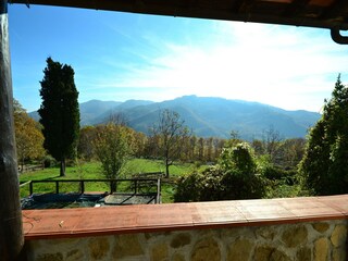 Chalet San Marcello Pistoiese Outdoor Recording 15