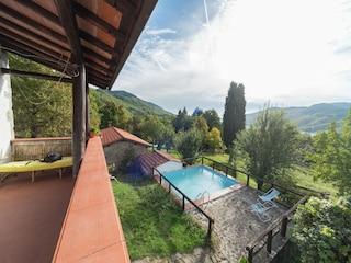 Chalet San Marcello Pistoiese Außenaufnahme 11