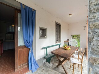 Chalet San Marcello Pistoiese Buitenaudio-opname 12