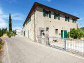 Casa de campo San Baronto Grabación al aire libre 1