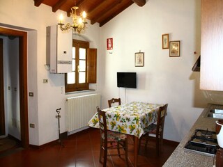 Bauernhof San Baronto Ausstattung 30