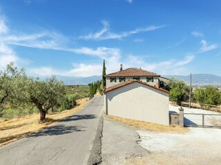 Type de propriété : Ferme San Baronto Environnement 36