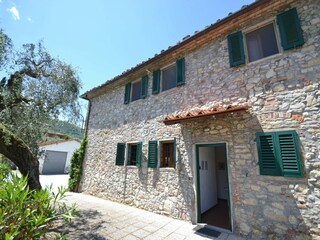 Casa de campo San Baronto Grabación al aire libre 23
