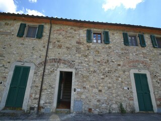 Farmhouse San Baronto Outdoor Recording 19