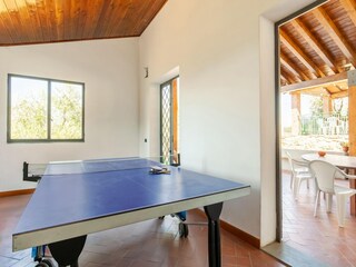 Bauernhof San Baronto Ausstattung 27
