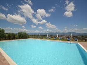 Charmante ferme à San Baronto avec piscine - San Baronto - image1