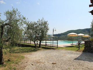 Farmhouse San Baronto Outdoor Recording 8