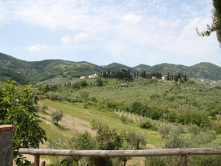 Farmhouse San Baronto Outdoor Recording 13