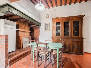 Bauernhof San Baronto Ausstattung 18