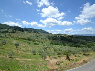 Farmhouse San Baronto Environment 35