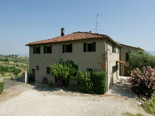 Farmhouse San Baronto Outdoor Recording 2