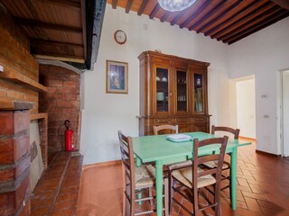 Bauernhof San Baronto Ausstattung 23