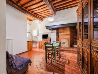 Bauernhof San Baronto Ausstattung 24